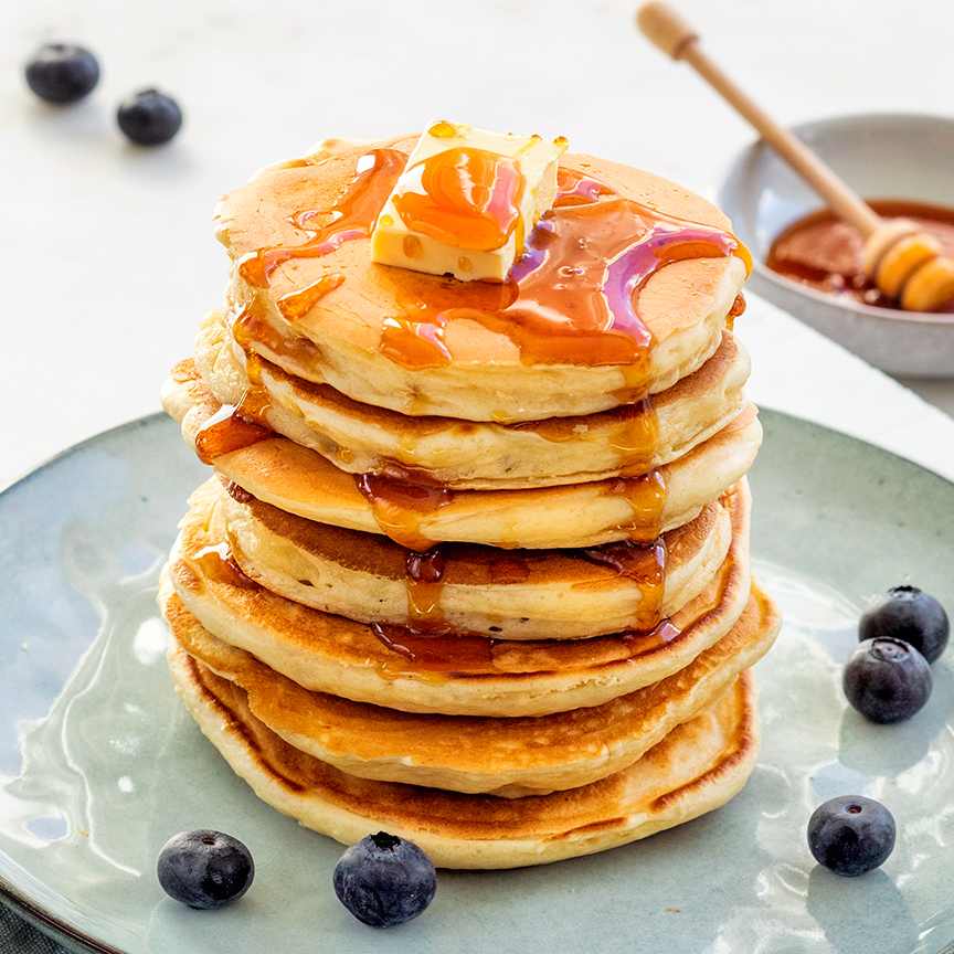american pancakes