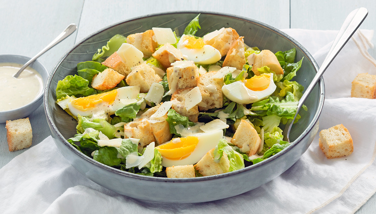 Caesar salade