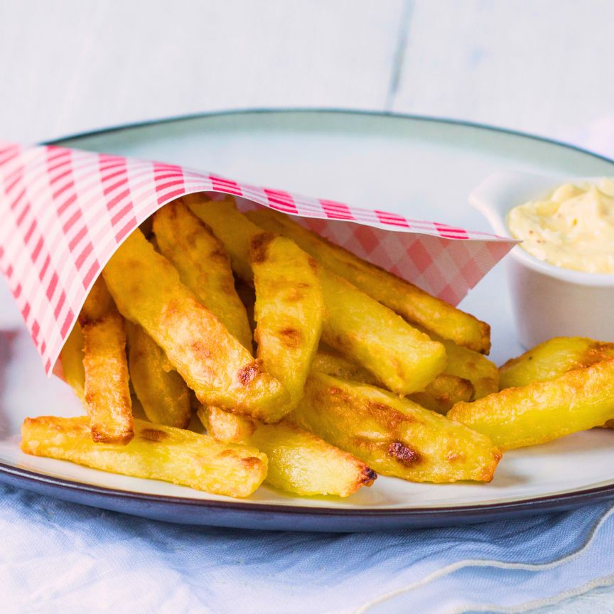 friet maken-v