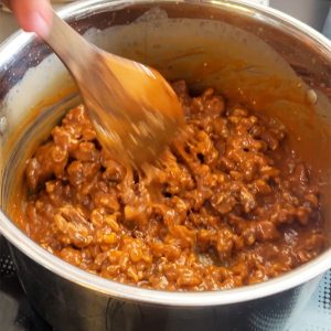 Engadiner Nusstorte: klassieke Zwitserse Notentaart stap 4