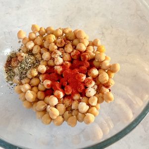 Griekse wraps met feta stap 1