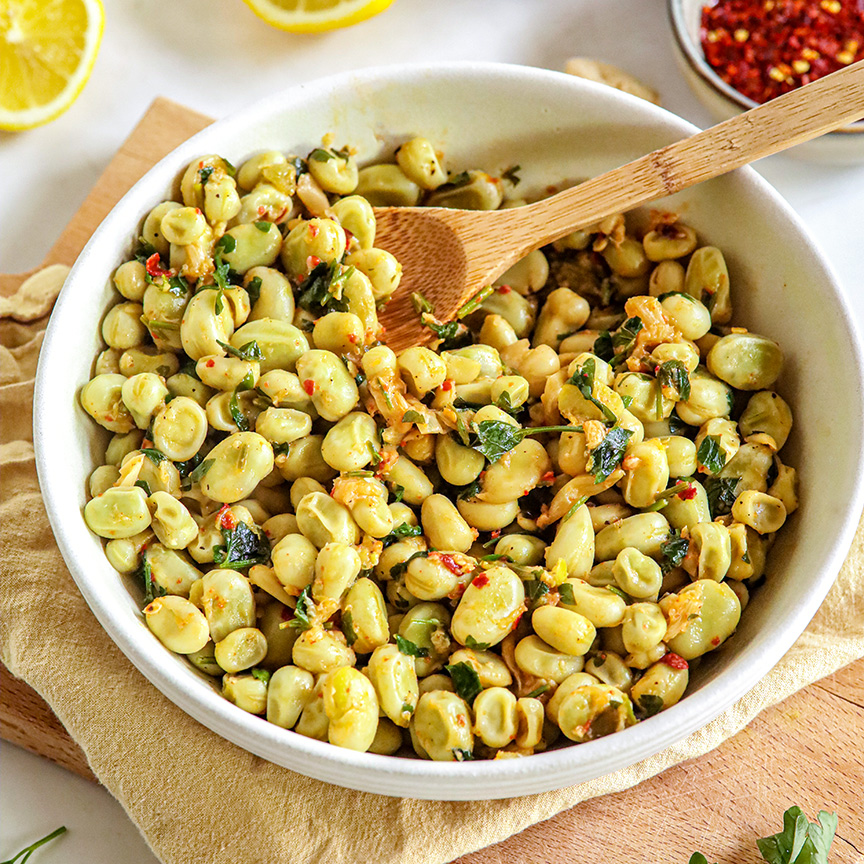 tuinbonen-knoflook-v