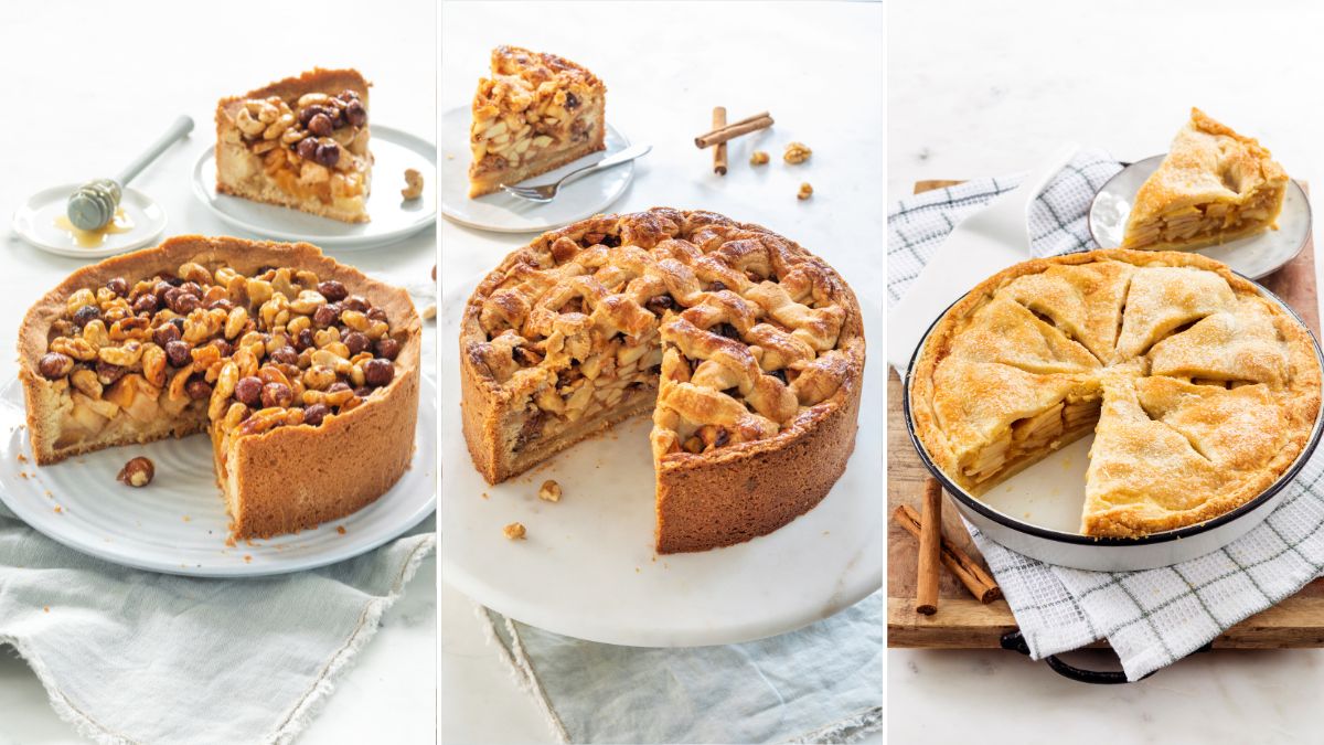 9 x appeltaart recepten en inspiratie