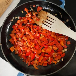 beef stroganoff stap 1