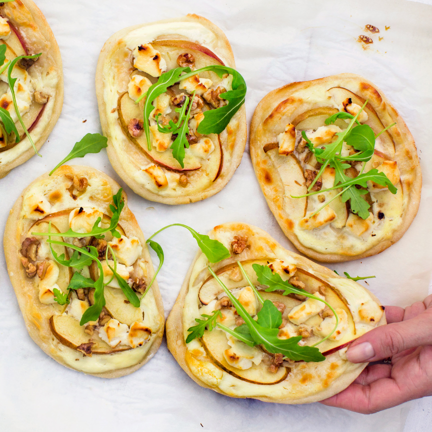 flammkuchen appel