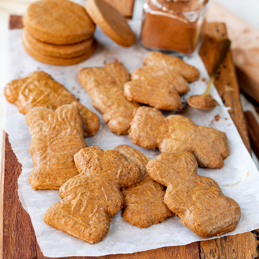 Speculaas maken recept