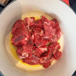 stoofvlees maken stap 2