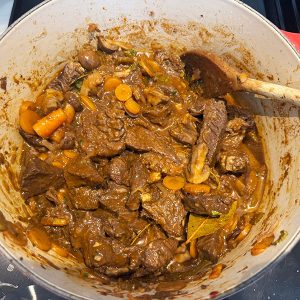 stoofvlees maken stap 3