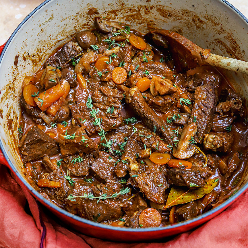 stoofvlees recept