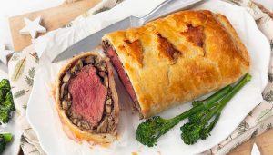 Klassiek beef wellington recept