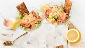 Garnalencocktail zelf maken