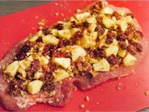 rollade in de oven bereiden stap 3