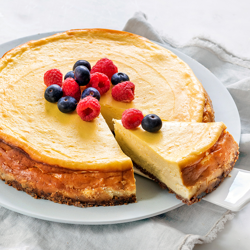 cheesecake recept