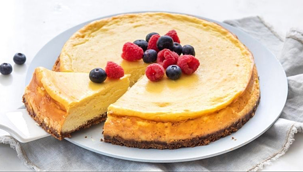 Cheesecake