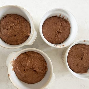 gezonde chocoladecakejes stap 5