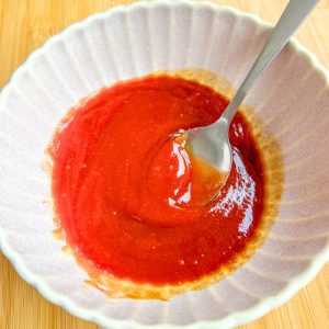 Pulled chicken stap 4