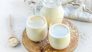 recept havermelk zelf maken