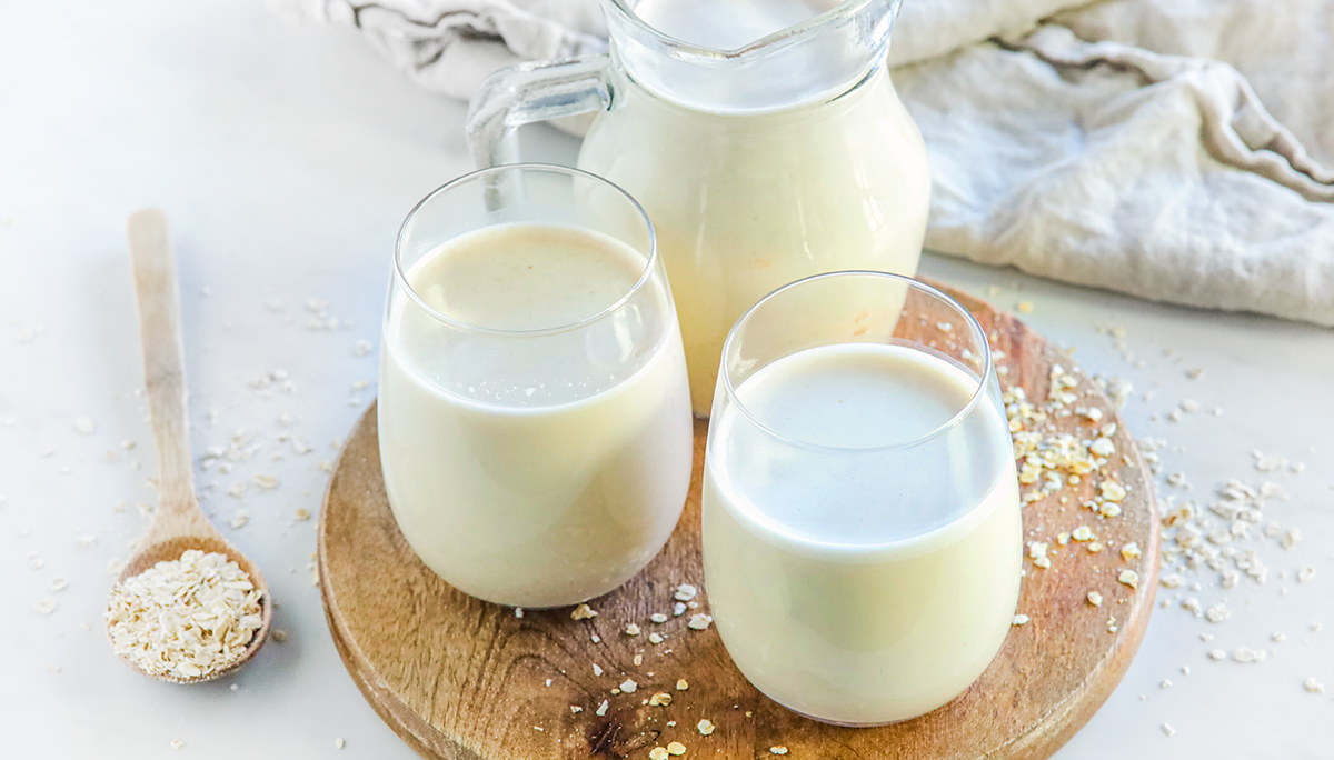 Havermelk maken
