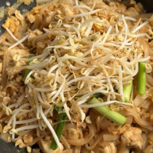 pad thai stap 6