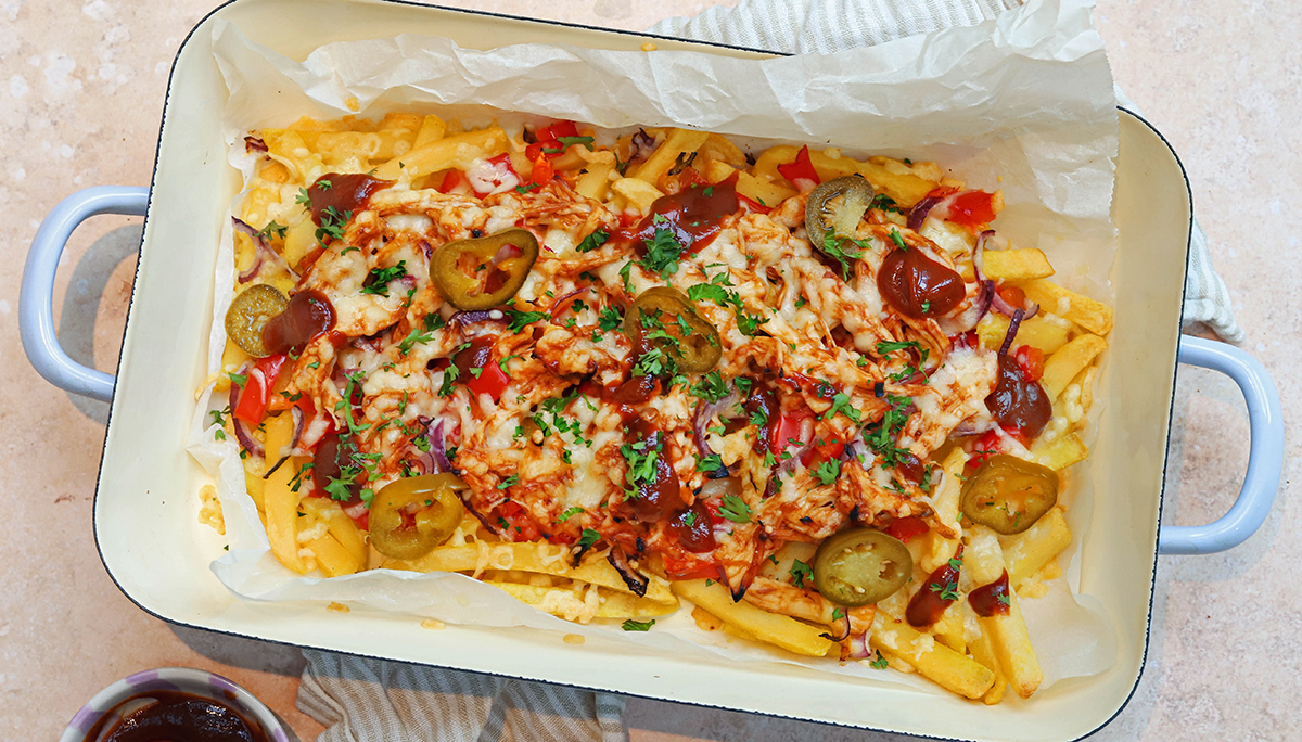 Loaded fries