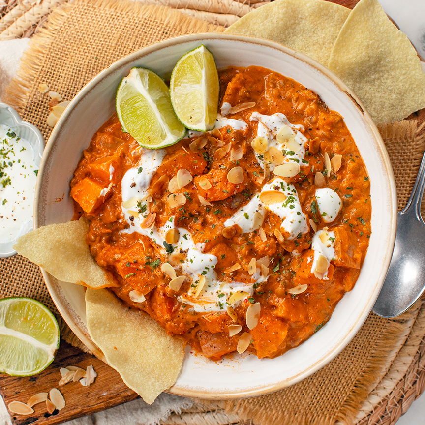 heerlijk pompoencurry recept