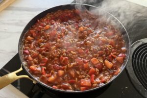 griekse orzo stap 4
