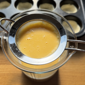 pastel de nata stap 5