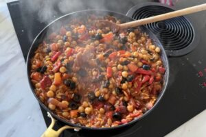 griekse orzo stap 5