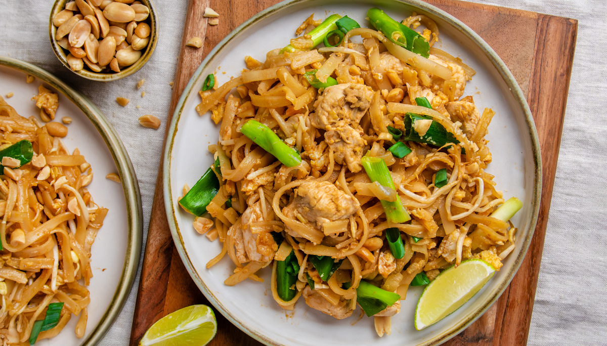 Pad thai