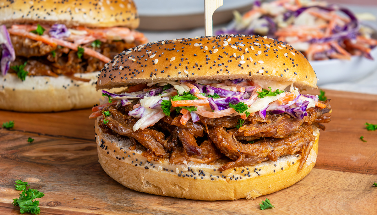 Pulled pork