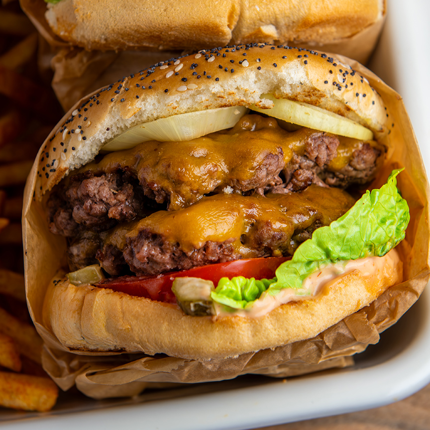 smashburger recept