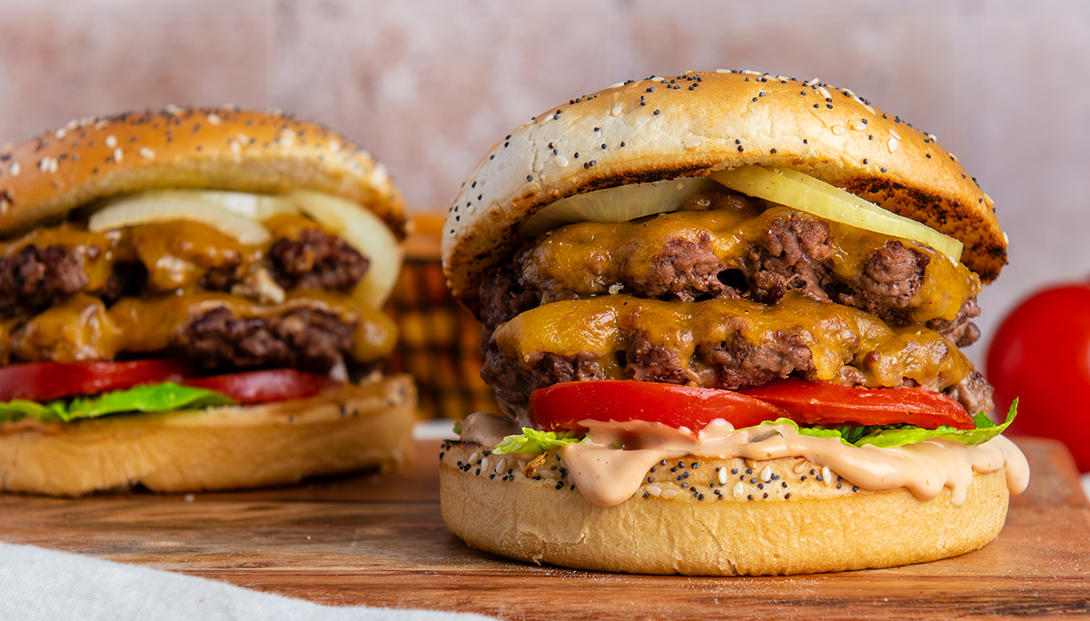 Smash burger