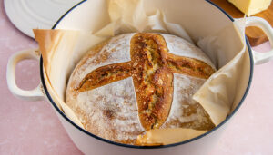 zuurdesem brood zelf maken