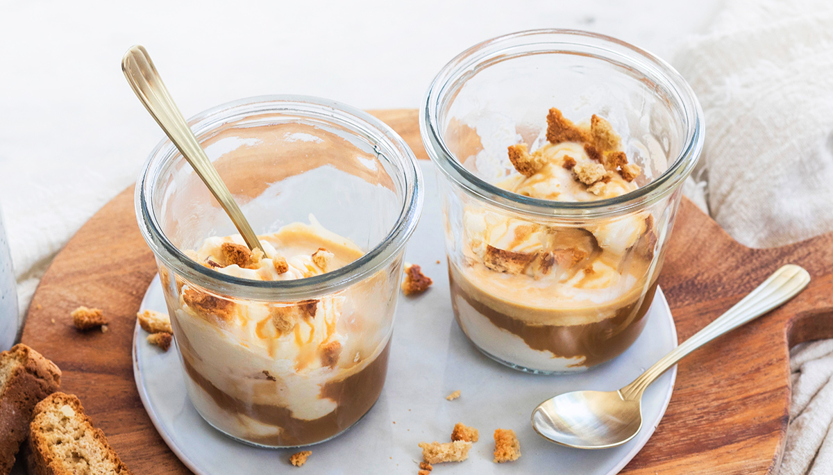 Affogato