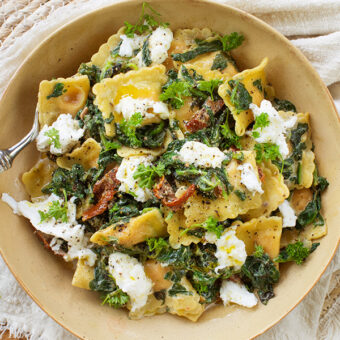 Gerechten bewaren en opwarmen