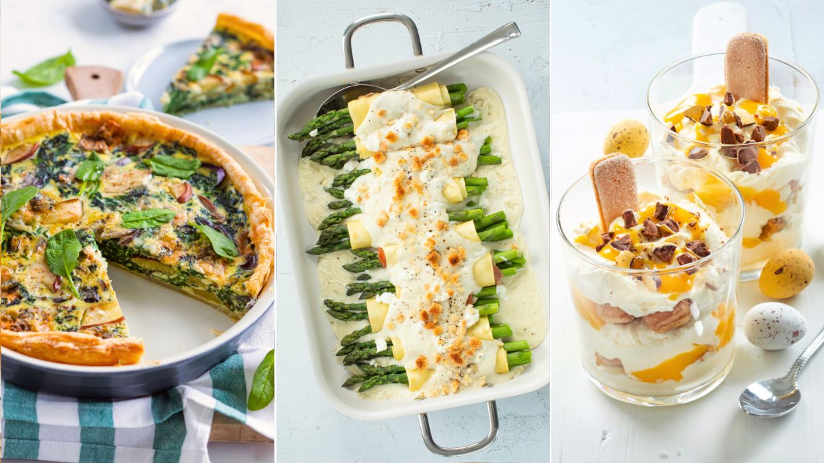 12 x paasdiner recepten