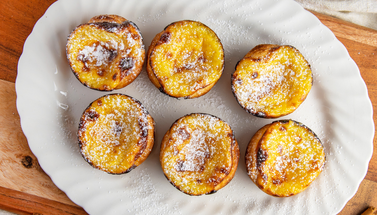 Pastel de nata