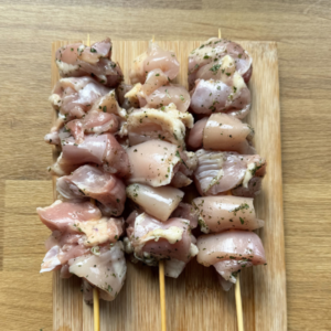 souvlaki stap 2