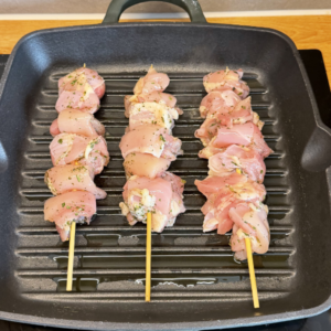 souvlaki stap 3