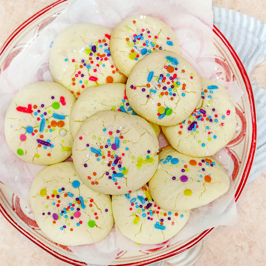 maizena koekjes recept