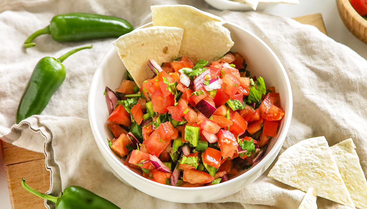 Pico de gallo