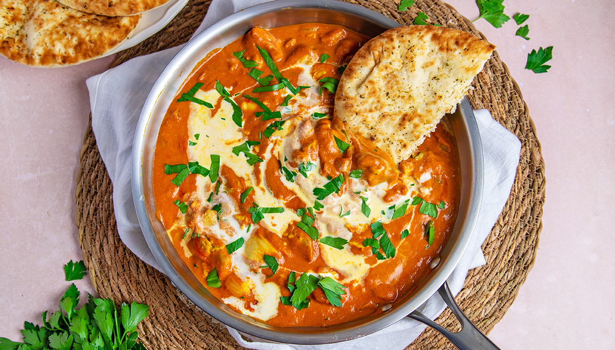 Butter chicken