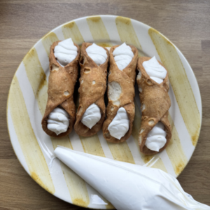 cannoli stap 6