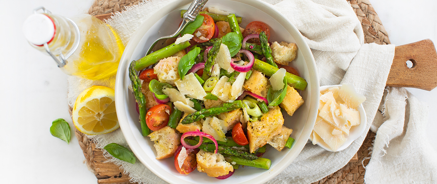 panzanella-asperge