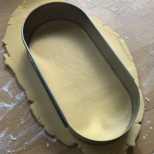 aardbeien slof stap 2