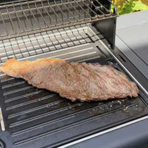bavette stap 6