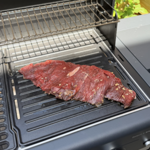 bavette stap 5