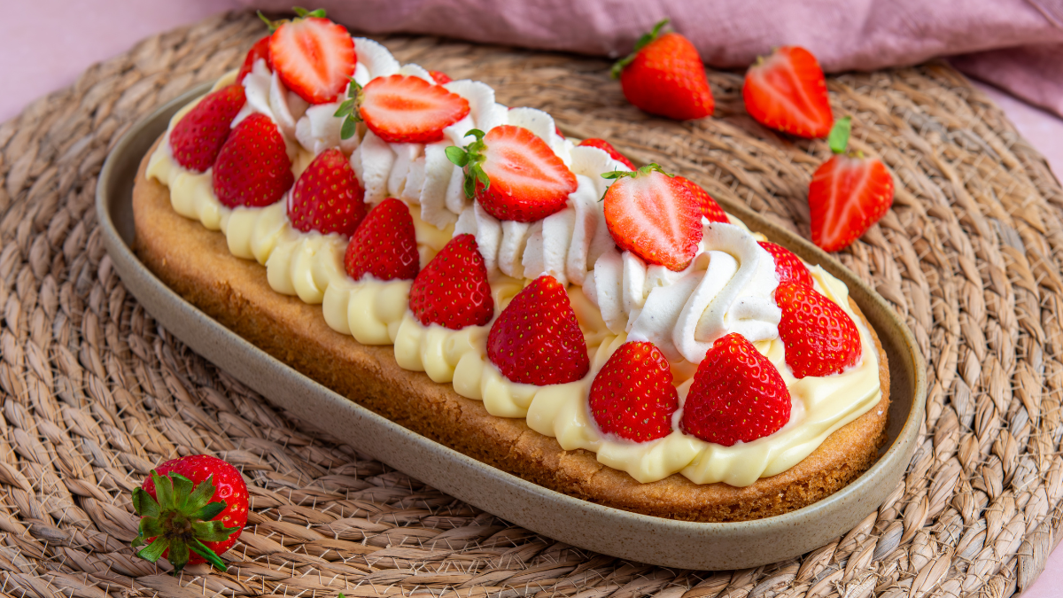 Aardbeienslof