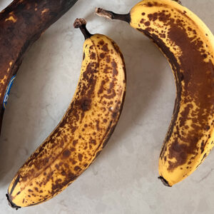 bananenbrood muffins stap 1