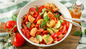 panzanella recept